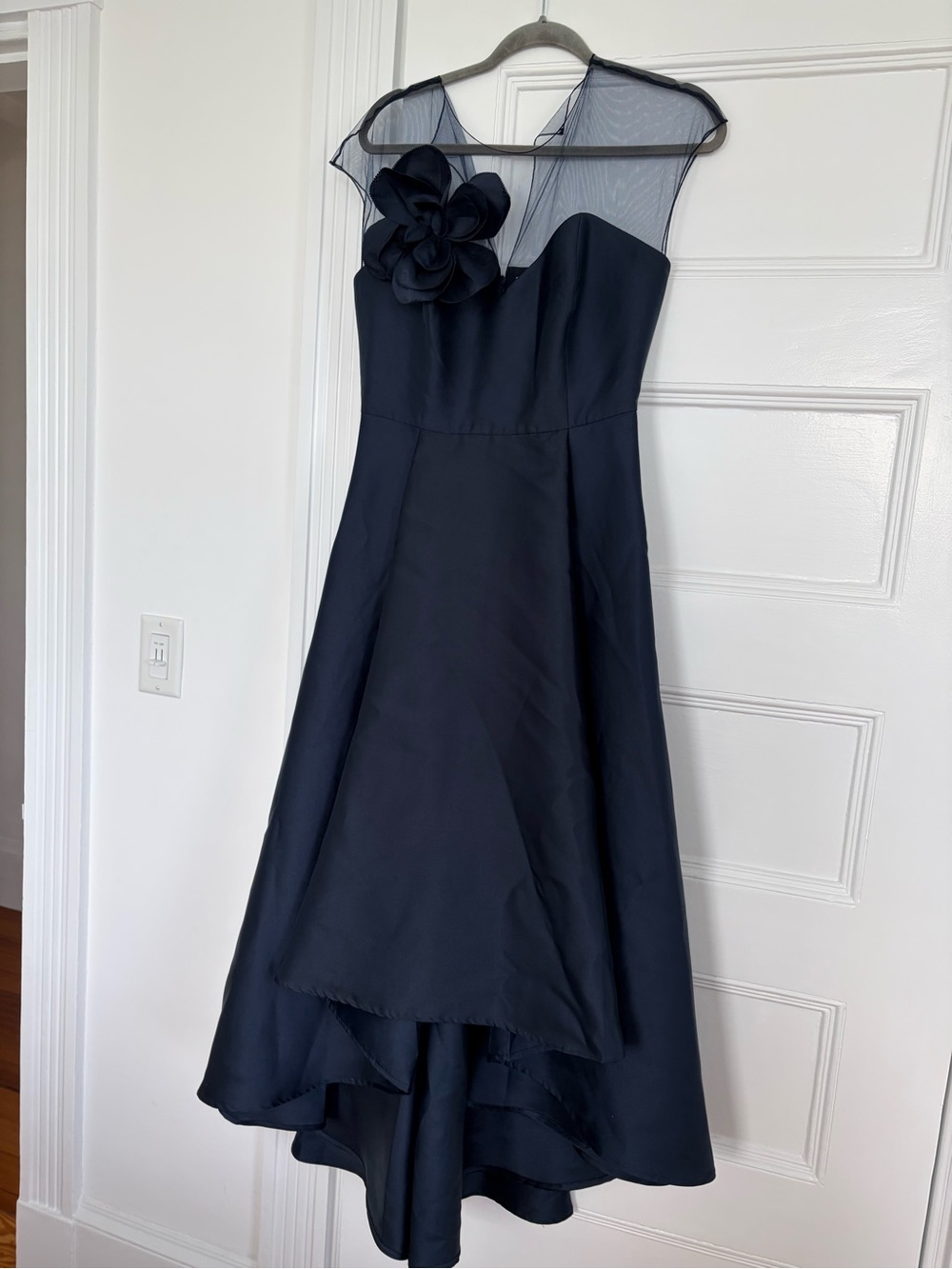 Sachin & Babi Blakely gown